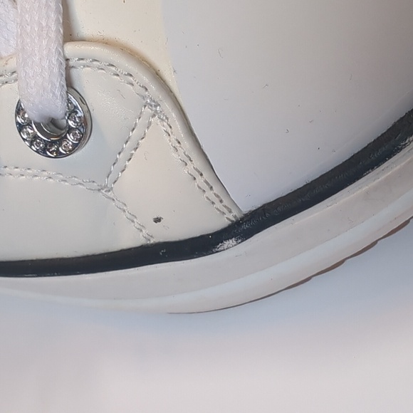 Steve Madden J-Winston High-Top Sneakers Size 5 - Picture 12 of 12